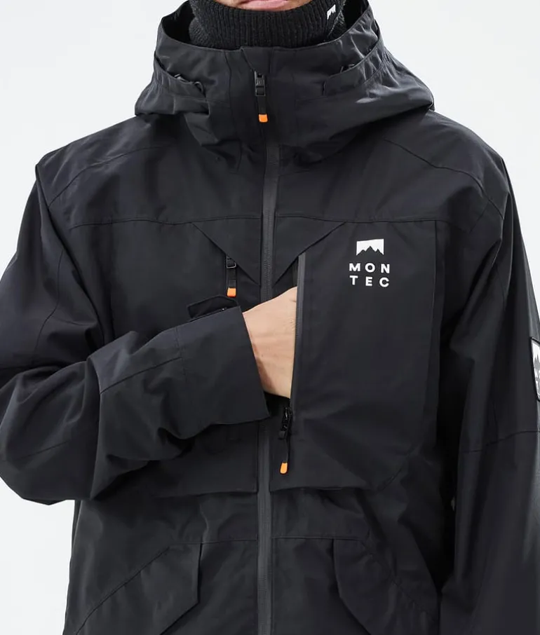 New MONTEC Arch Black