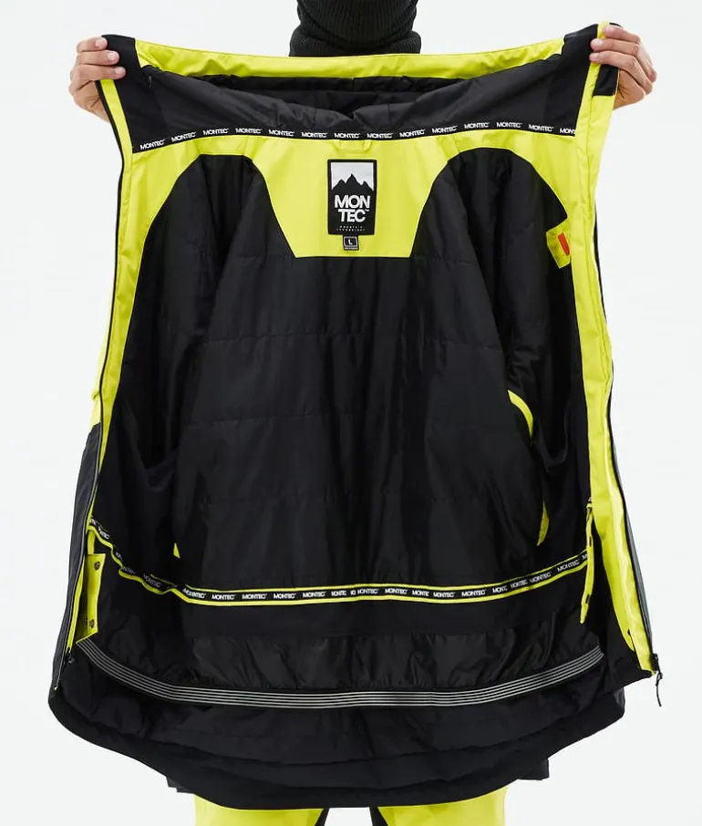 Shop MONTEC Arch BrightYellow/Black