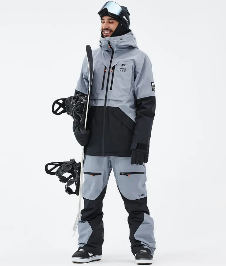 Online MONTEC Arch SoftBlue/Black