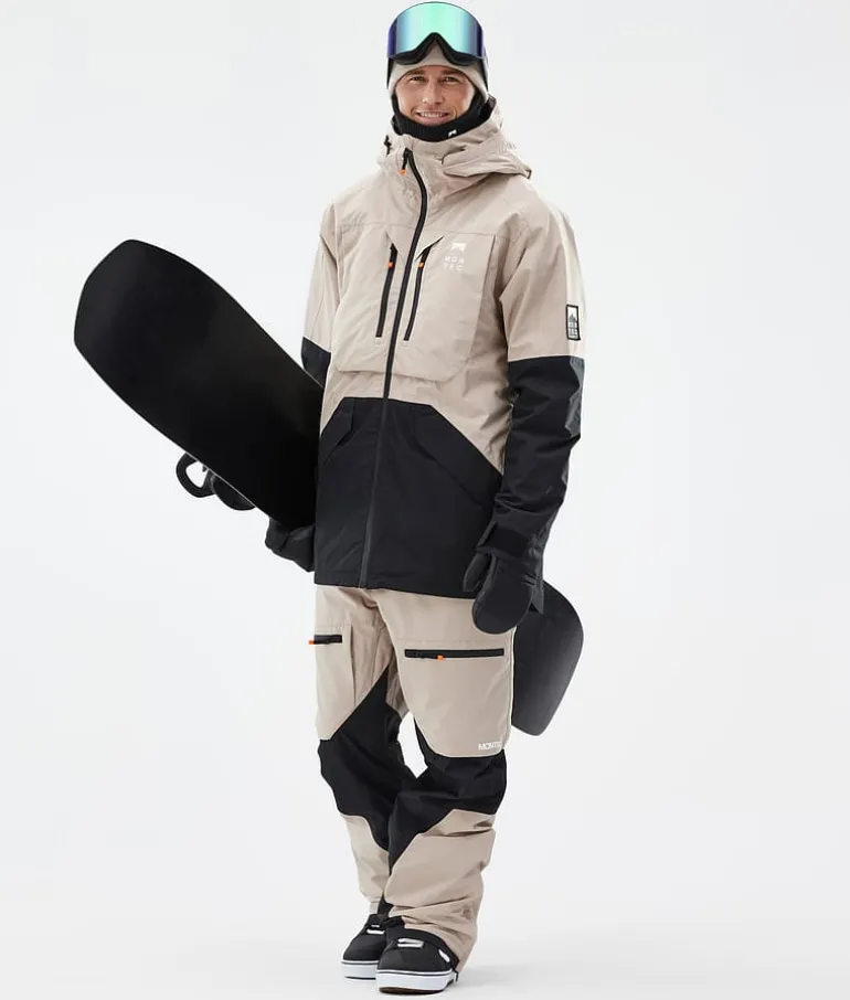 Store MONTEC Arch Sand/Black
