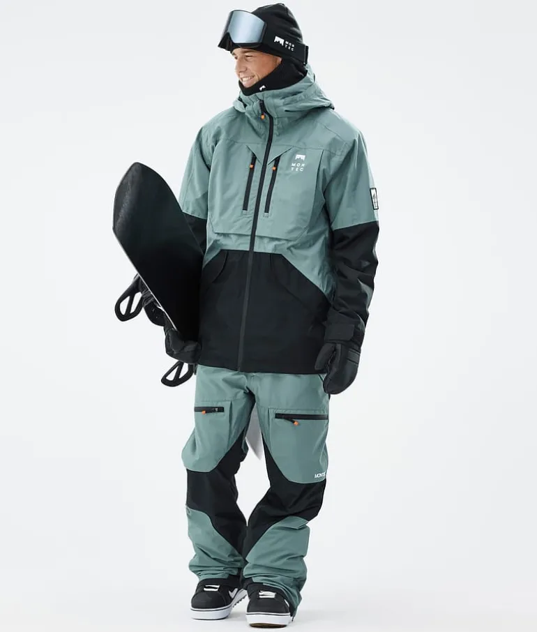 Discount MONTEC Arch Atlantic/Black