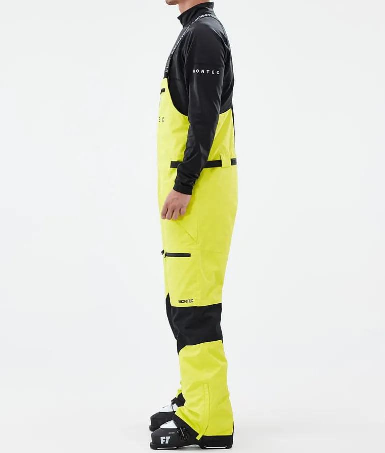 Shop MONTEC Arch BrightYellow/Black