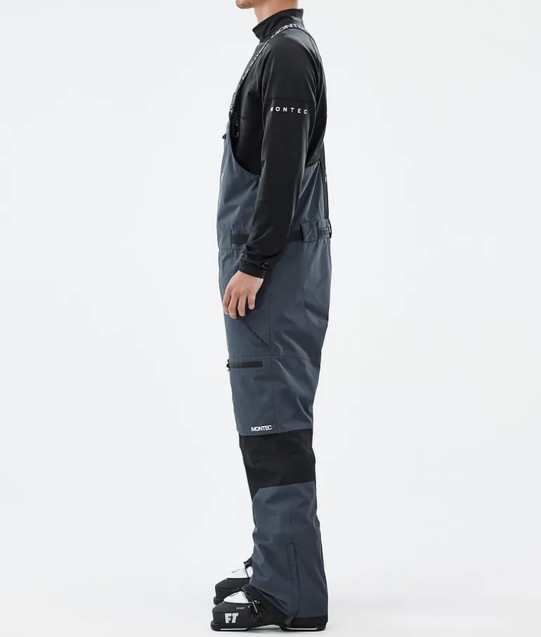 Store MONTEC Arch MetalBlue/Black
