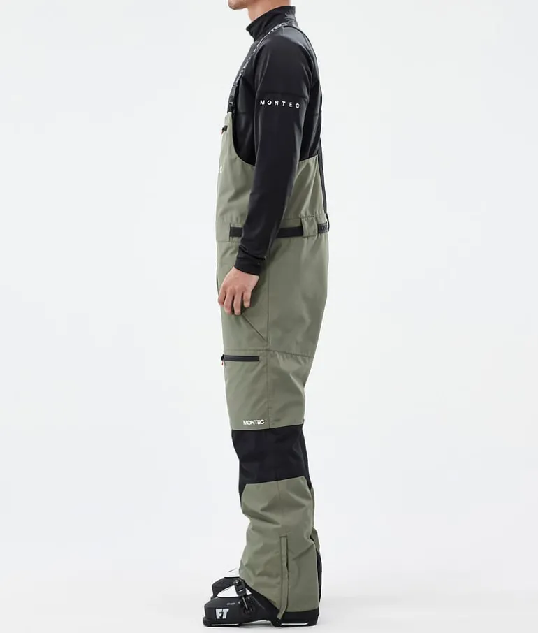 Discount MONTEC Arch Greenish/Black