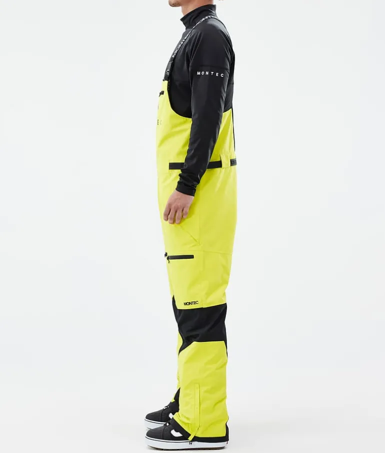 Hot MONTEC Arch BrightYellow/Black