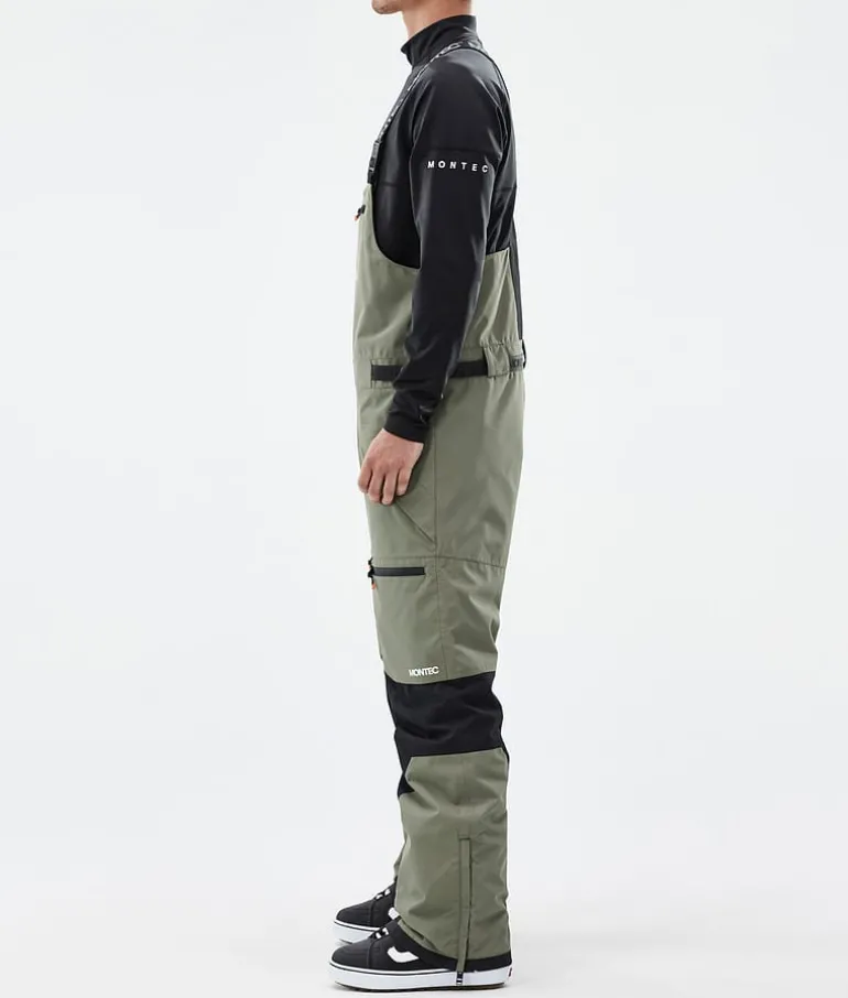 Cheap MONTEC Arch Greenish/Black