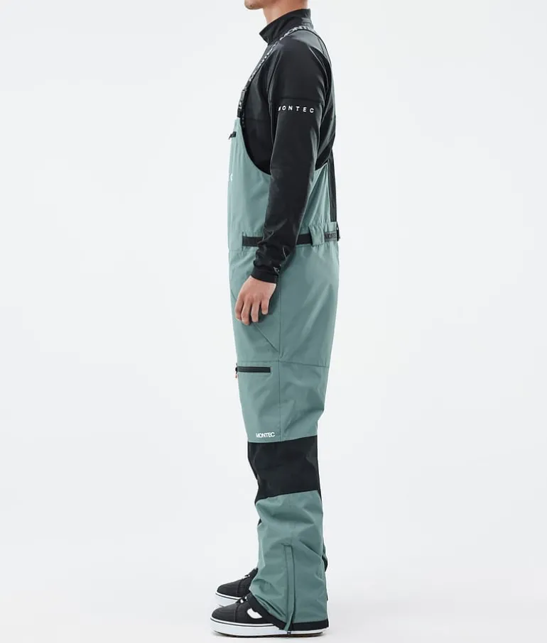 Discount MONTEC Arch Atlantic/Black