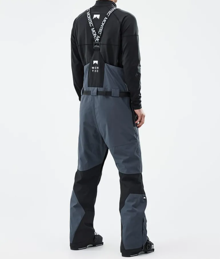 Store MONTEC Arch MetalBlue/Black