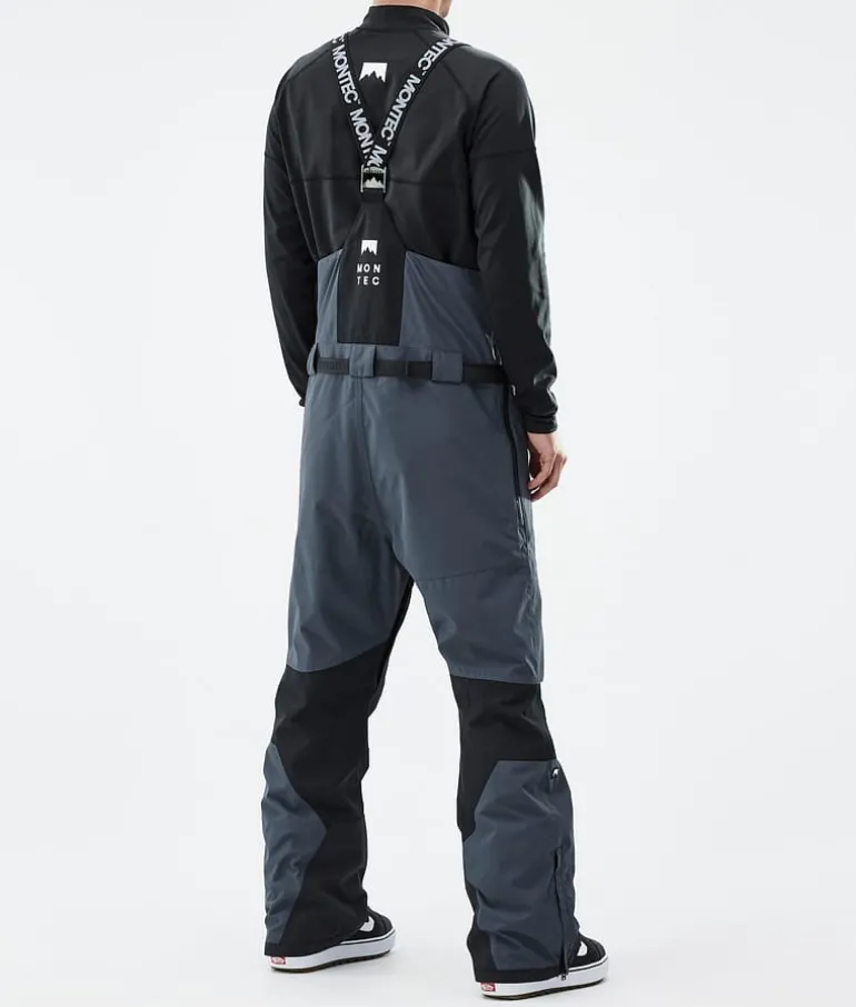 Discount MONTEC Arch MetalBlue/Black