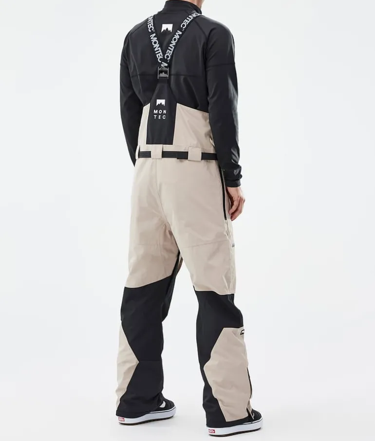Store MONTEC Arch Sand/Black