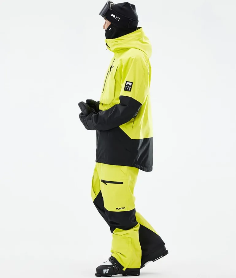 Shop MONTEC Arch BrightYellow/Black