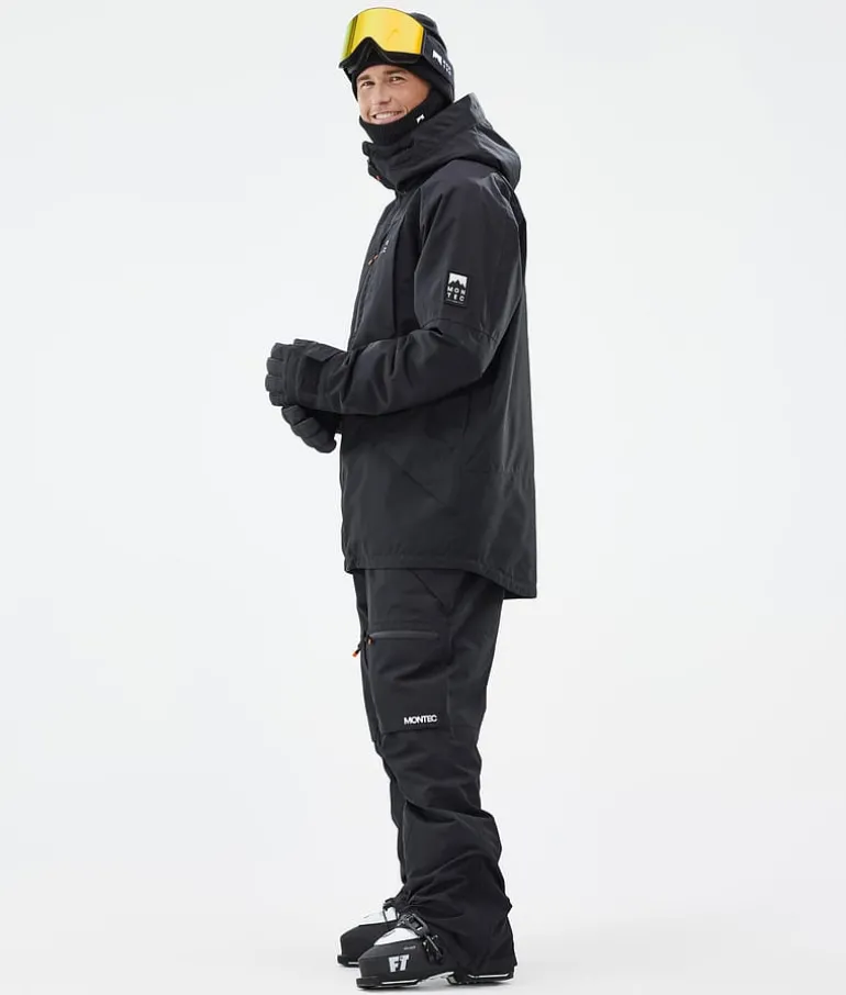 New MONTEC Arch Black