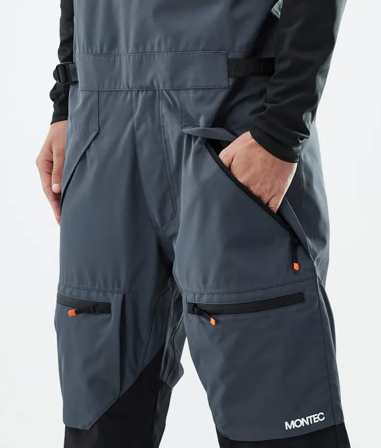 Discount MONTEC Arch MetalBlue/Black