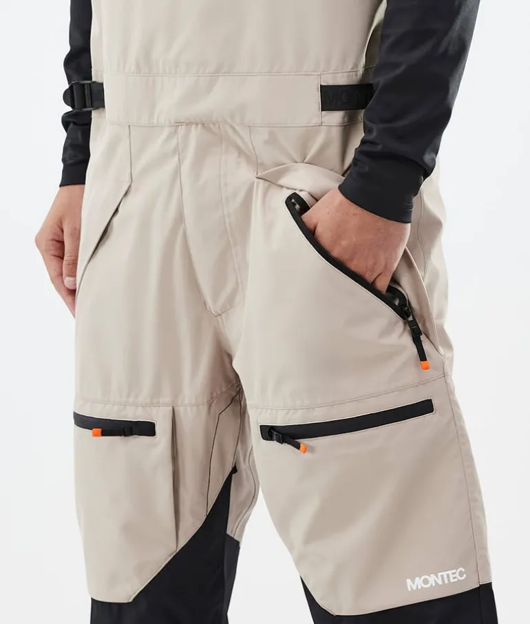 Store MONTEC Arch Sand/Black