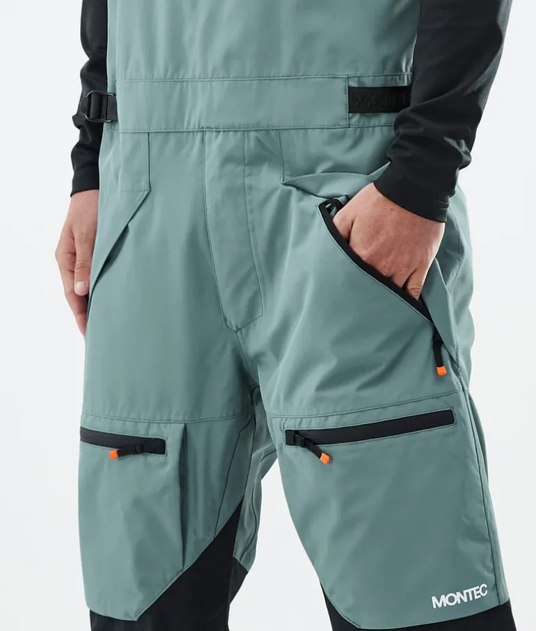 Discount MONTEC Arch Atlantic/Black