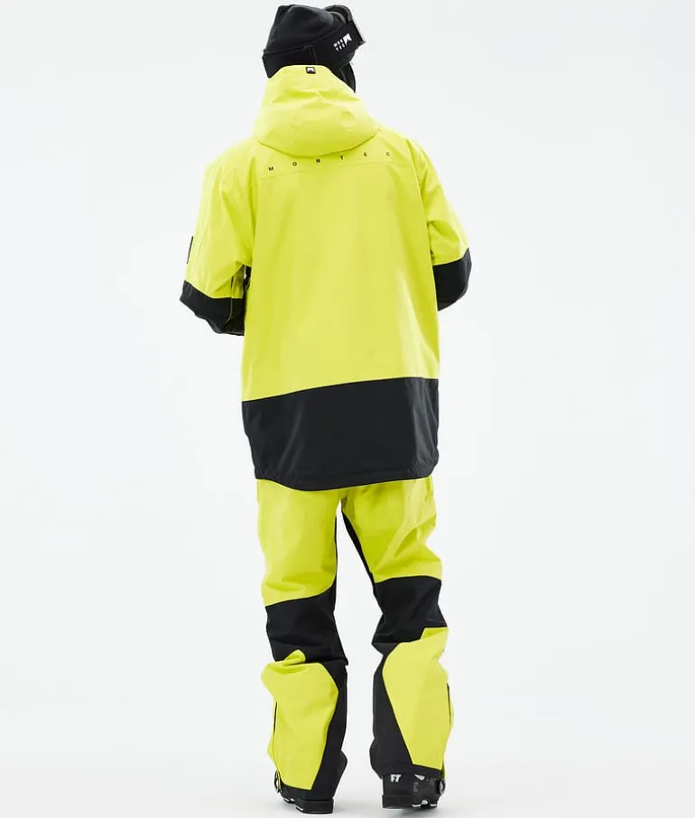 Shop MONTEC Arch BrightYellow/Black