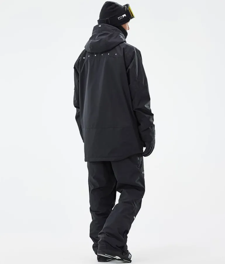 New MONTEC Arch Black