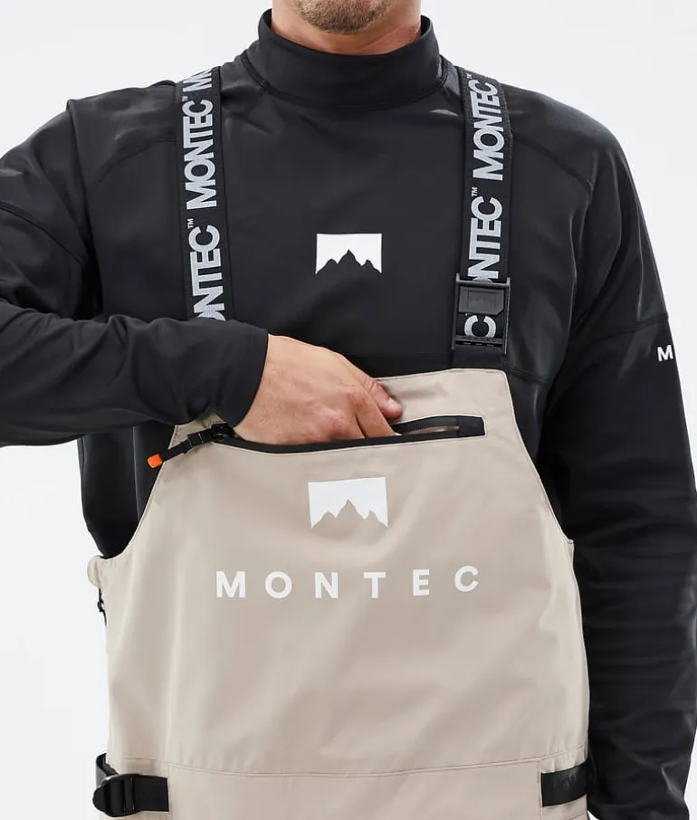Cheap MONTEC Arch Sand/Black