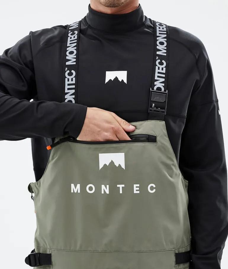 Discount MONTEC Arch Greenish/Black