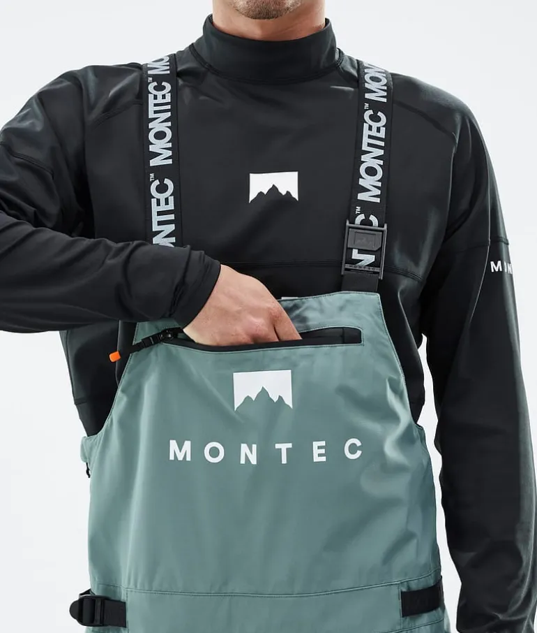 Fashion MONTEC Arch Atlantic/Black