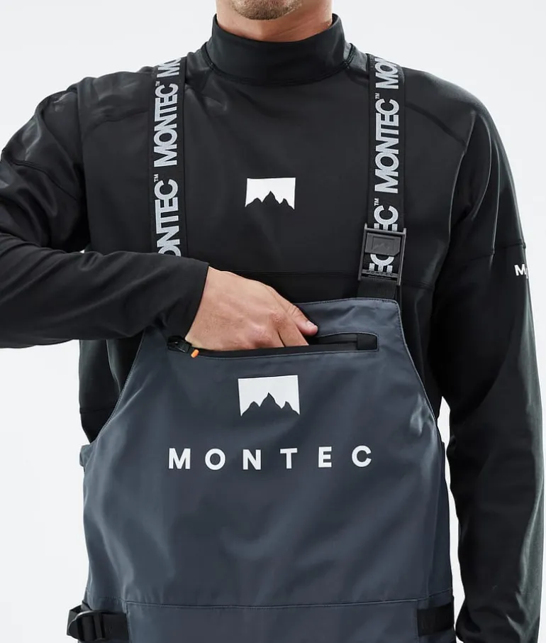 Discount MONTEC Arch MetalBlue/Black