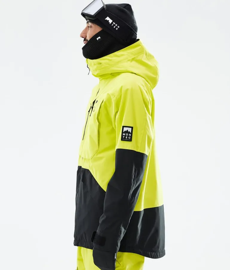 Shop MONTEC Arch BrightYellow/Black