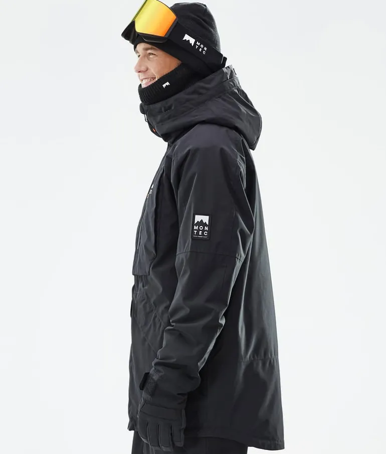 New MONTEC Arch Black