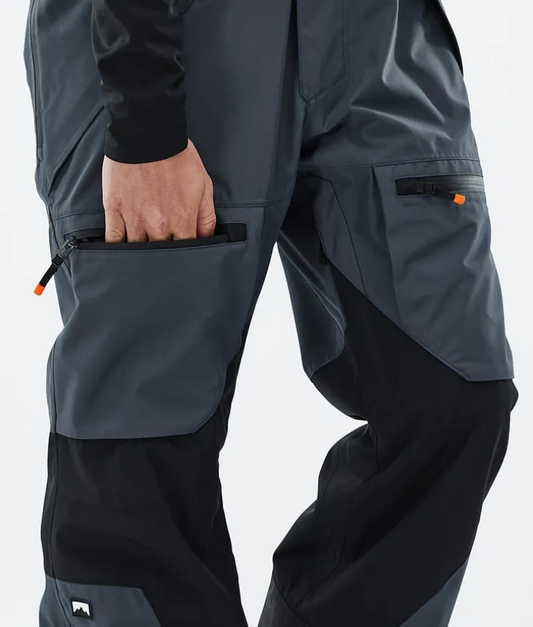 Store MONTEC Arch MetalBlue/Black