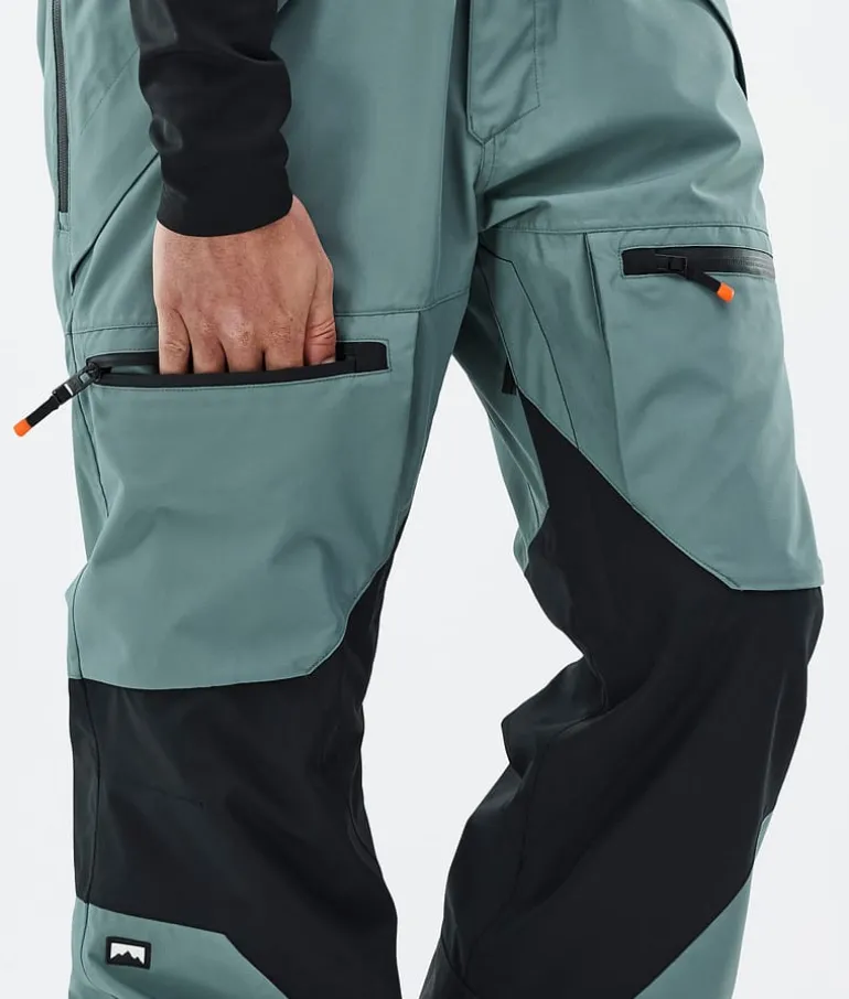 Fashion MONTEC Arch Atlantic/Black