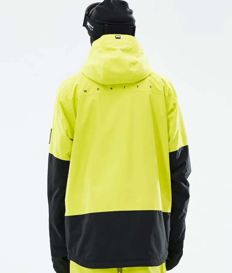 Shop MONTEC Arch BrightYellow/Black