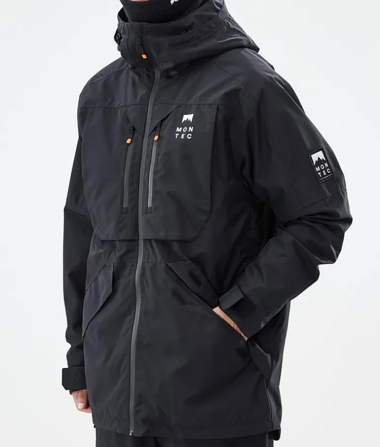 New MONTEC Arch Black