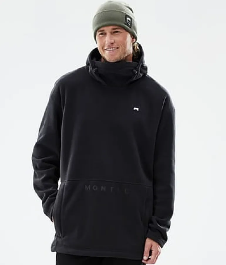 Fashion MONTEC Delta Black