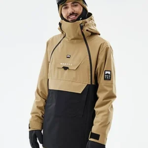 Best Sale MONTEC Doom Gold/Black