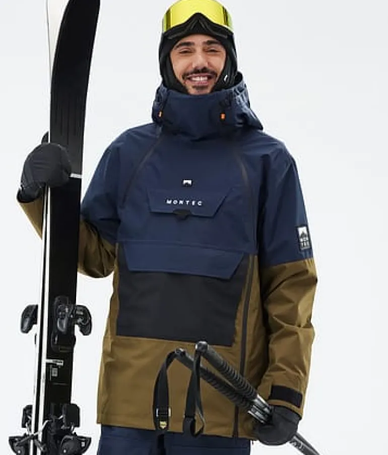 Online MONTEC Doom DarkBlue/Black/Fatigue