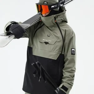 Outlet MONTEC Doom Greenish/Black