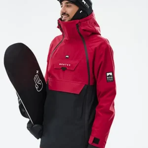 Best MONTEC Doom DeepRed/Black