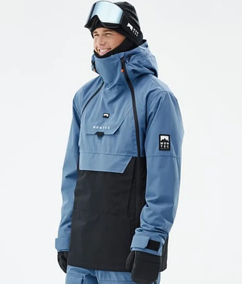 Discount MONTEC Doom BlueSteel/Black