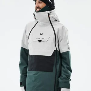 Clearance MONTEC Doom LightGrey/Black/DarkAtlantic