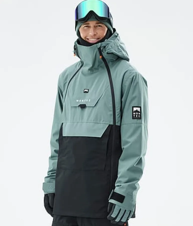 Sale MONTEC Doom Atlantic/Black