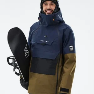 Store MONTEC Doom DarkBlue/Black/Fatigue