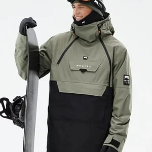 Shop MONTEC Doom Greenish/Black