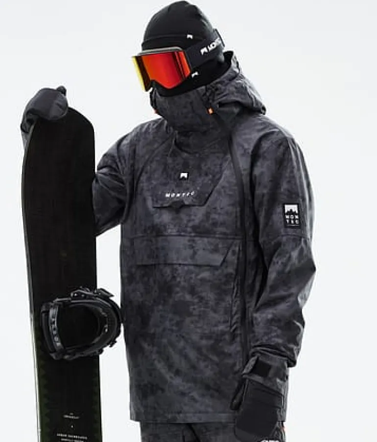 Shop MONTEC Doom BlackTiedye