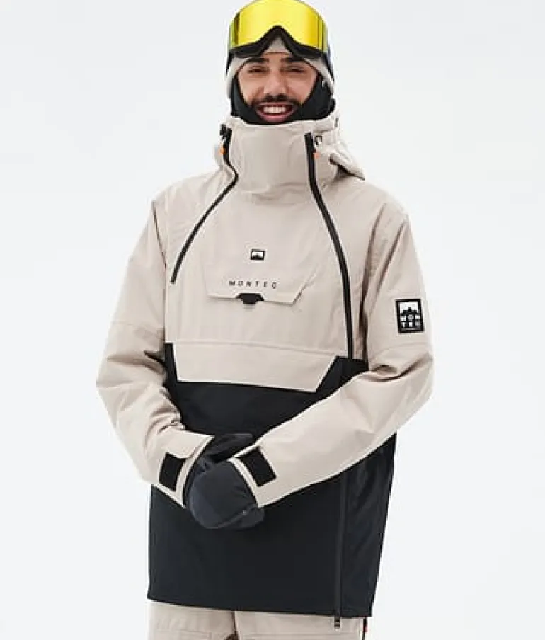 Cheap MONTEC Doom Sand/Black