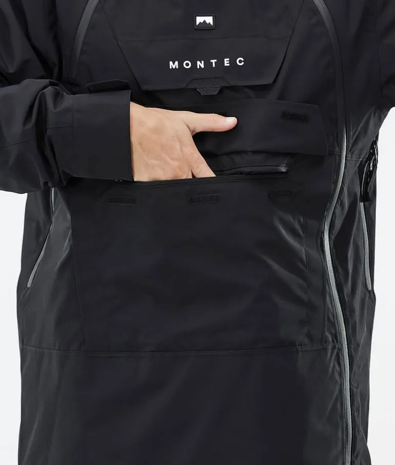 Cheap MONTEC Doom Black