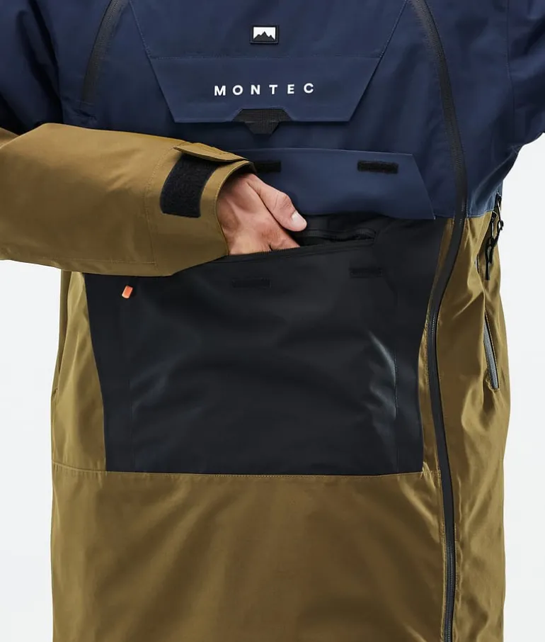 Online MONTEC Doom DarkBlue/Black/Fatigue