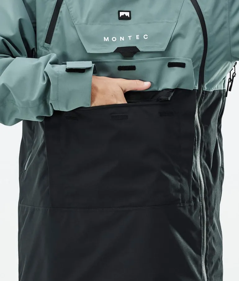Sale MONTEC Doom Atlantic/Black