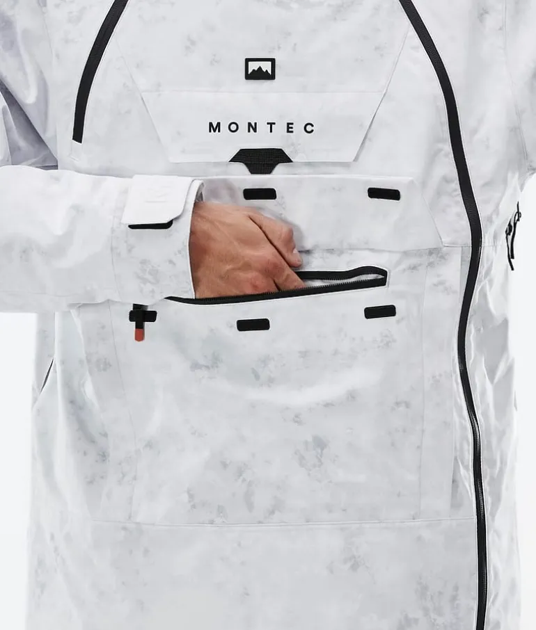 Discount MONTEC Doom WhiteTiedye