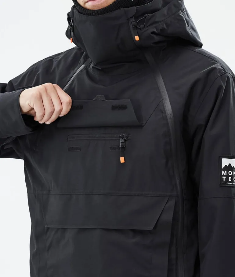 Cheap MONTEC Doom Black