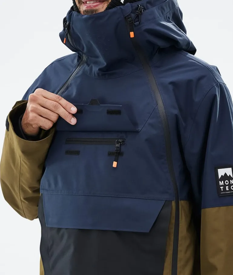Online MONTEC Doom DarkBlue/Black/Fatigue