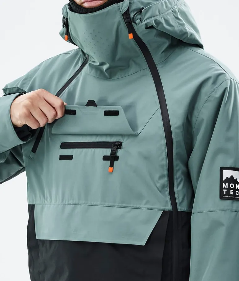 Sale MONTEC Doom Atlantic/Black